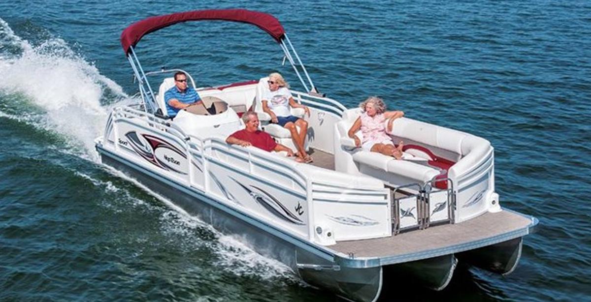Jc Pontoon